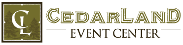 Cedarland Event Center